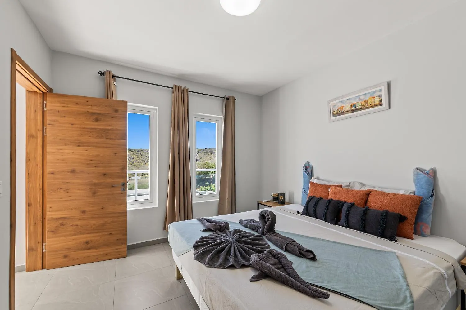 فيلا Casa Flamingo Grote Berg 0*,