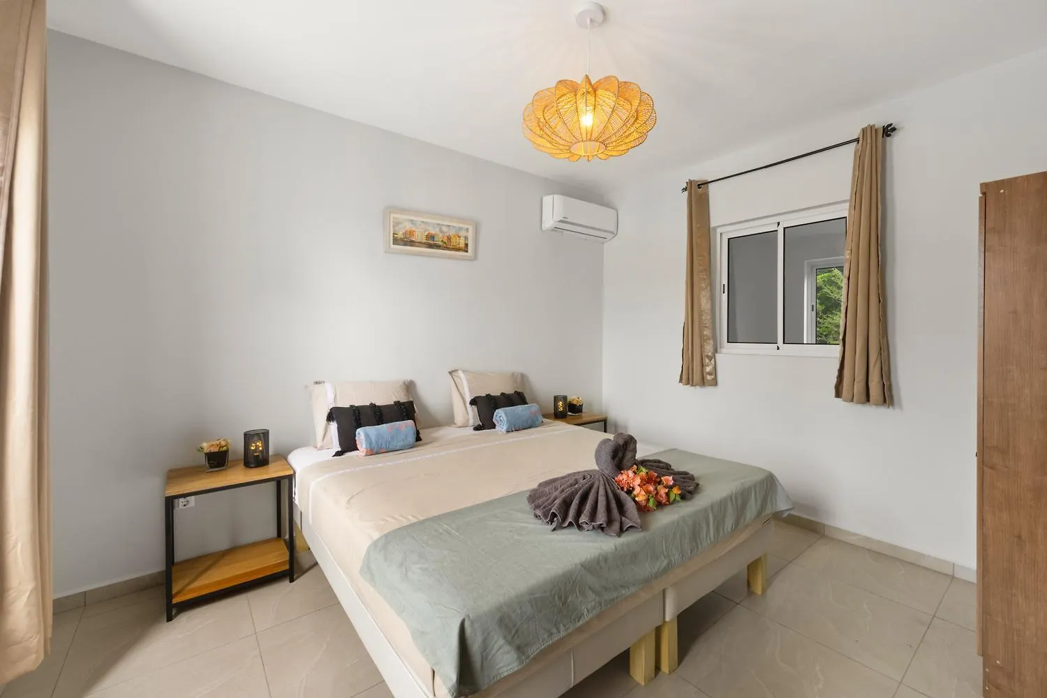 فيلا Casa Flamingo Grote Berg كوراساو
