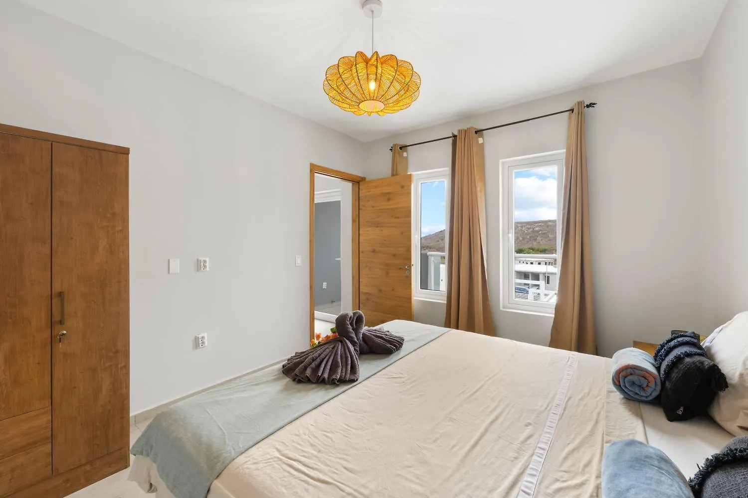 فيلا Casa Flamingo Grote Berg 0*,  كوراساو