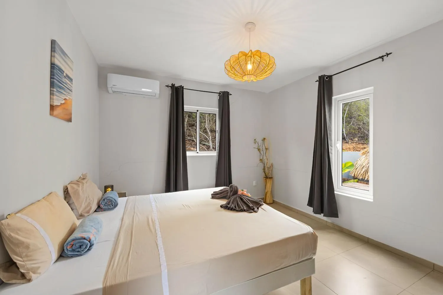فيلا Casa Flamingo Grote Berg بيت للعطل
