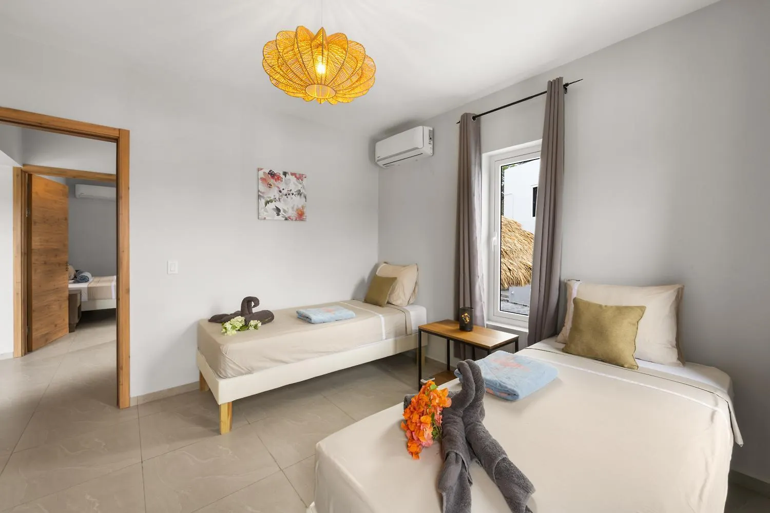 بيت للعطل فيلا Casa Flamingo Grote Berg